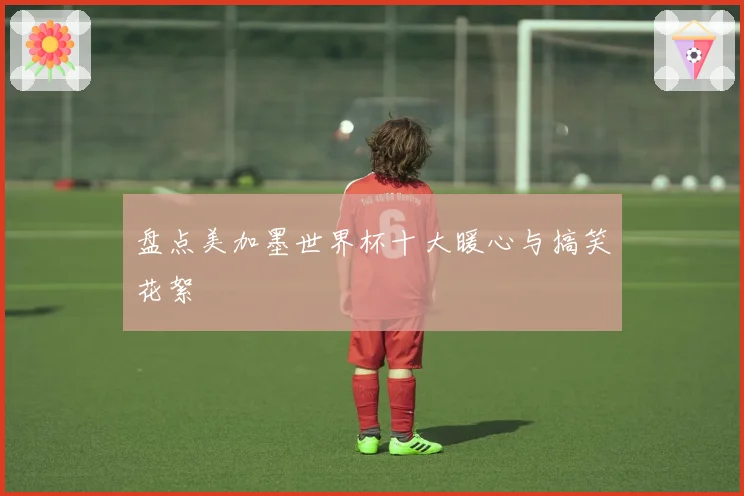 盘点美加墨世界杯十大暖心与搞笑花絮